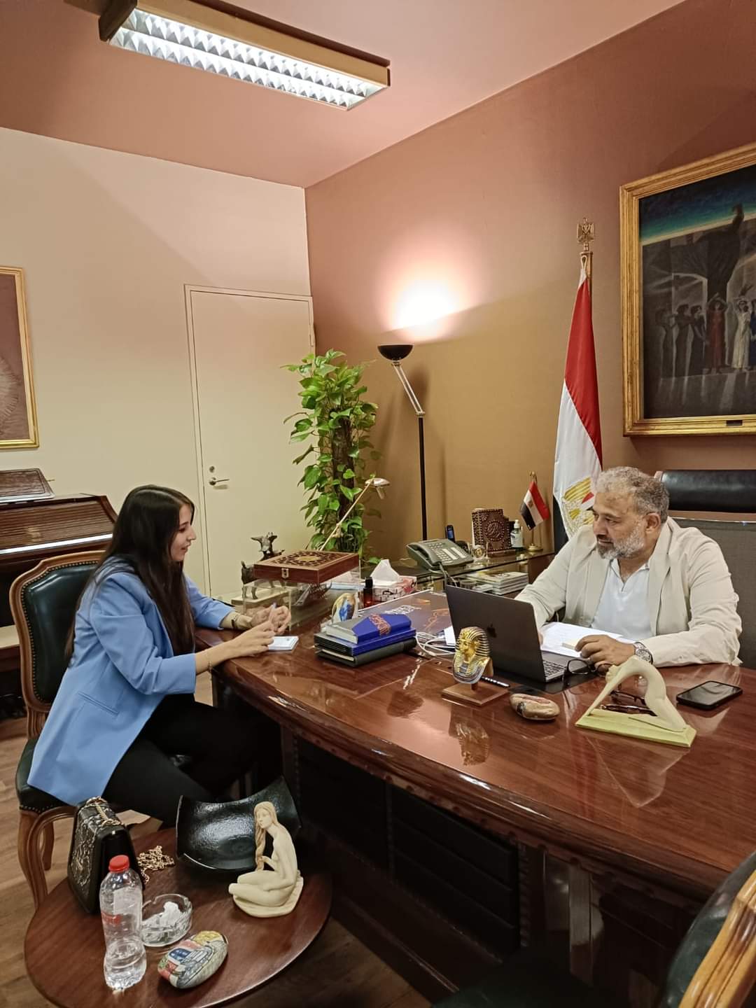 رئيس الأوبرا : مفاجآت عديدة بالدورة الـ32 لمهرجان الموسيقى العربية 