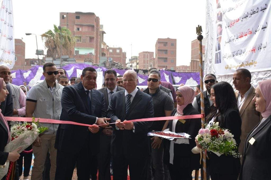 7 محطات وسيطة ثابتة ومتحركة بالعاصمة بتكلفة 220 مليون جنيه