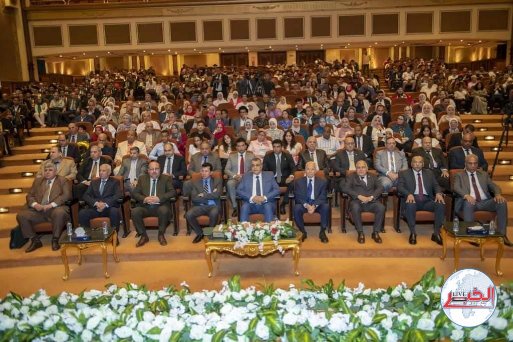 تخريج الدفعة الرابعة من الأكاديمية المصرية للهندسة والتكنولوجيا المتقدمة