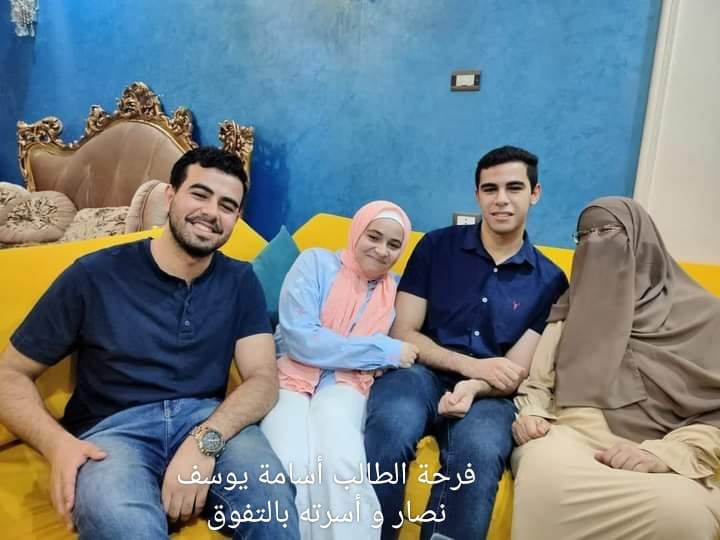 طاعة الله وتنظيم الوقت والإصرار والعزيمة والاجتهاد "سر تفوقى"
