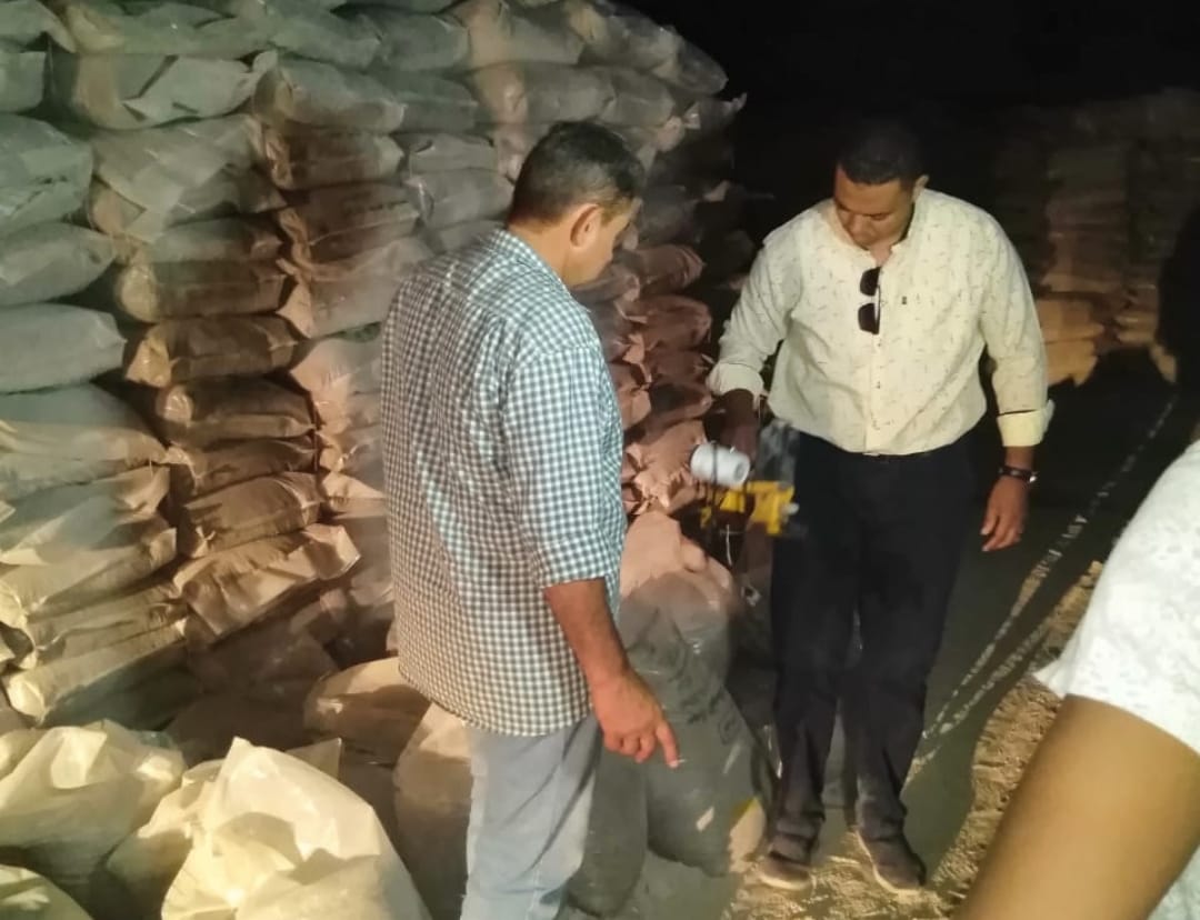 أسمدة مغشوشة.. بالدلنجات