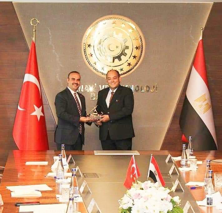 خطة مصرية - تركية مشتركة حتى يونيو 2024 للفرص والقطاعات والمجالات ذات الأولوية