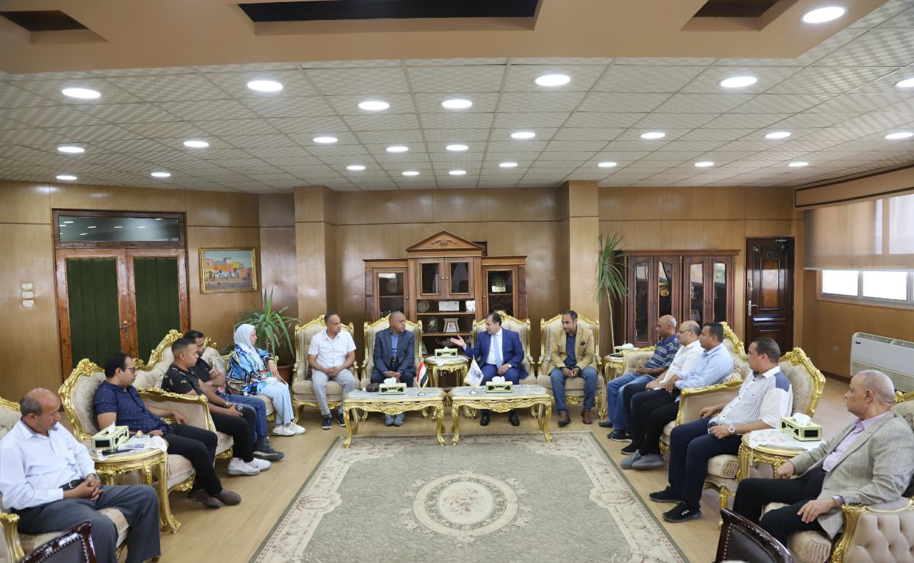 انتظروا "بولونيا جنوب الصعيد".. لتوحيد اللوائح الدراسية بالكليات