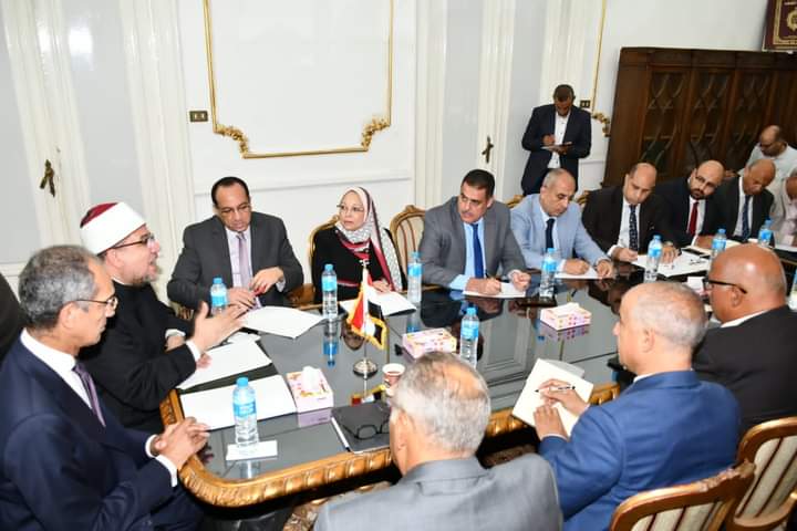 وزارة الأوقاف.. رقمية