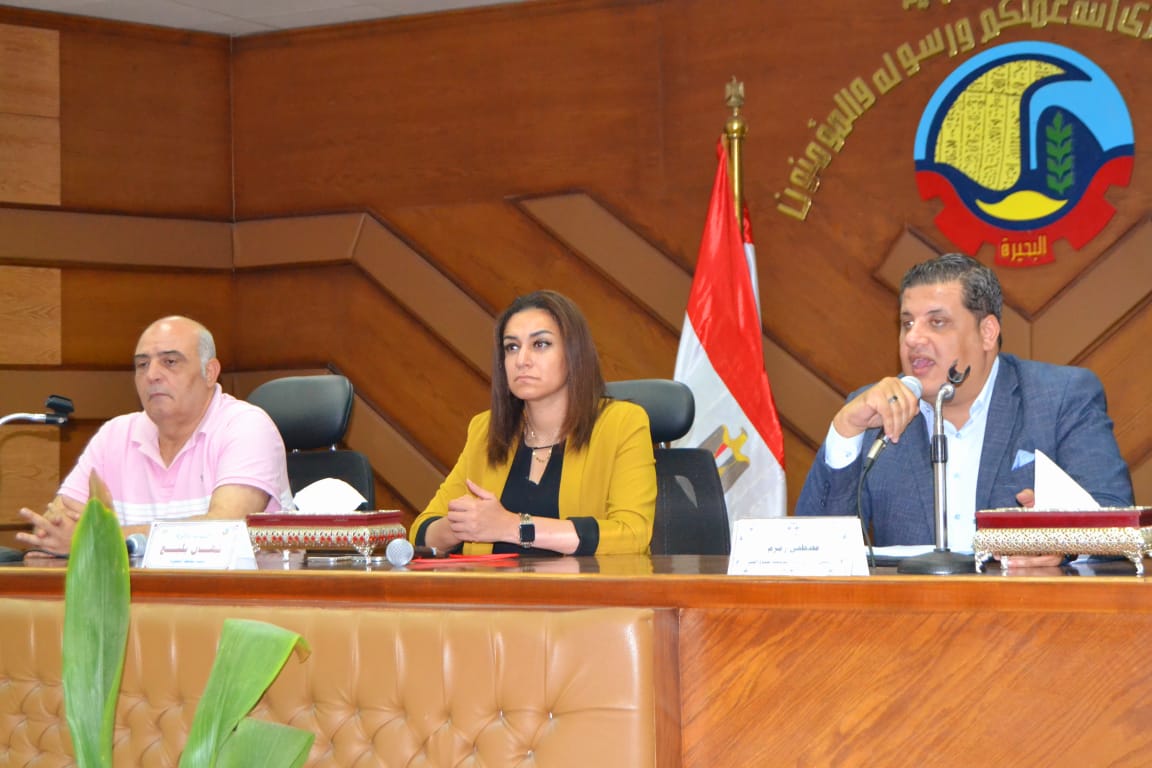 إنطلاق مبادرة التوعية بأهمية ريادة الأعمال ودورها التنموى فى بناء الجمهورية الجديدة
