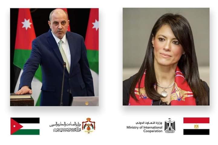المشاط والشمالى يترأسان الاجتماعات التحضيرية  للجنة المصرية الأردنية المشتركة