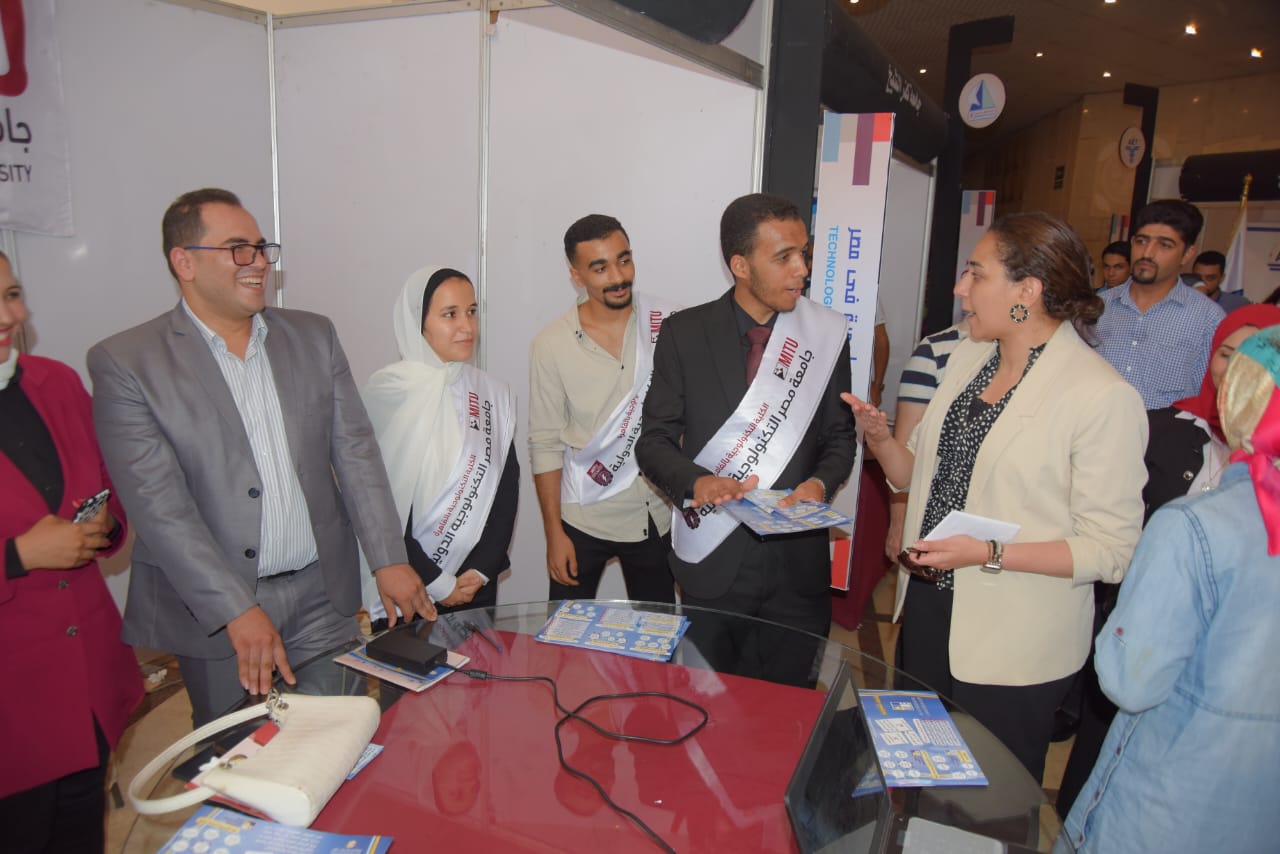 إنطلاق سلسلة ندوات "اختر كليتك 2" بالبحيرة