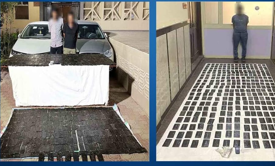 ضبط تجار المخدرات بالمحافظات