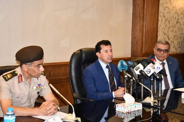 دراسة إستخدام الجينوم الرياضى فى إختيار أبطال الرياضة المصرية 