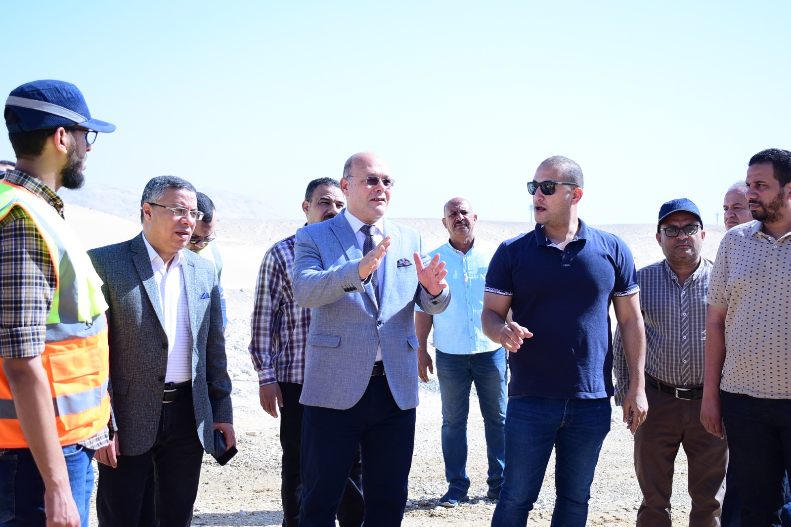 3 مليارات تكلفة الإنشاءات الجديدة بجامعة سوهاج