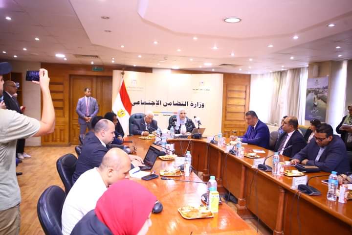  «هنوصلك» لاستخراج مليون بطاقة خدمات متكاملة إضافية على مستوى الجمهورية