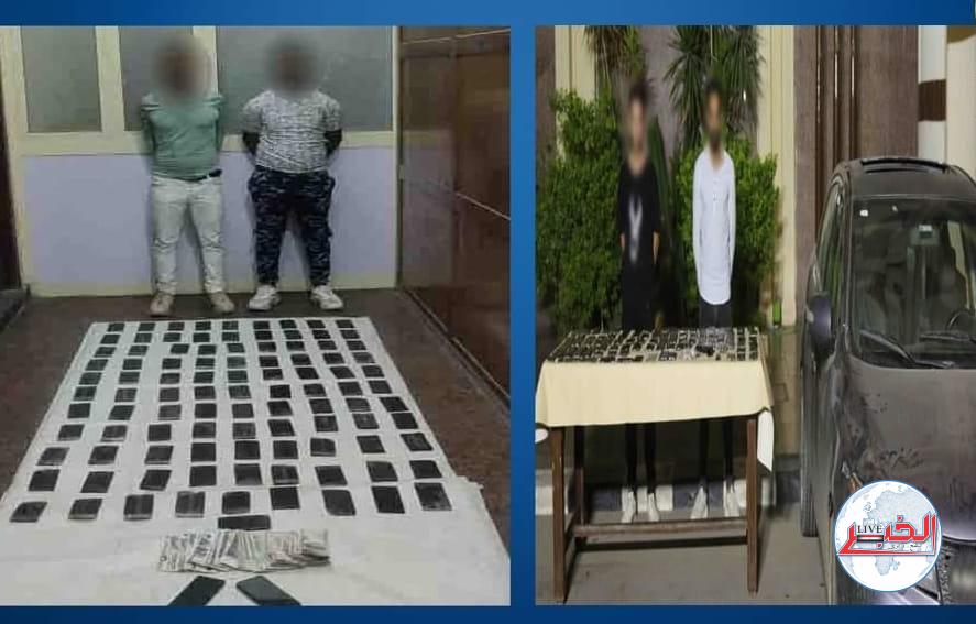 سقوط تجار المخدرات.. بالمحافظات