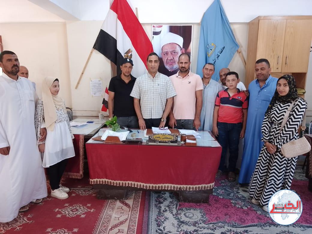 إقبال كبير على التحويل من التربية والتعليم..للأزهر 