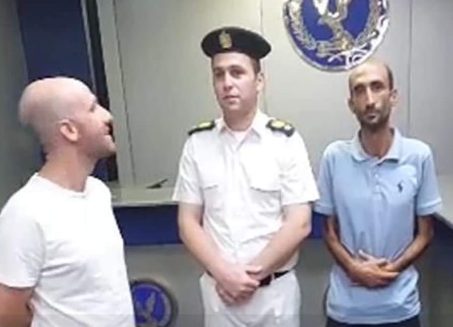 الداخلية تسلم مريض نفسي إلى أسرته