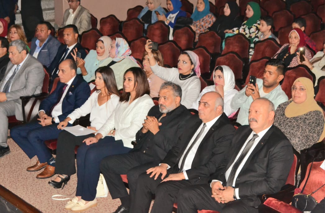 إفتتاح المهرجان الصيفي للموسيقى والغناء بمسرح أوبرا دمنهور