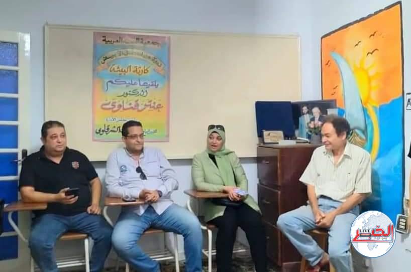 النمل الأبيض.. هادم المنازل!