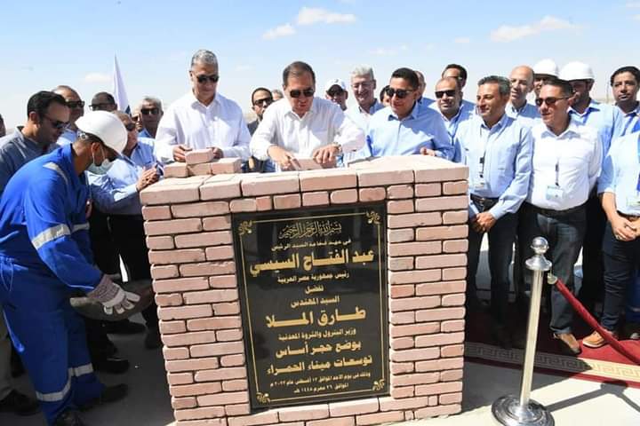 العلمين الجديدة..تبوح بكنوزها الثمينة