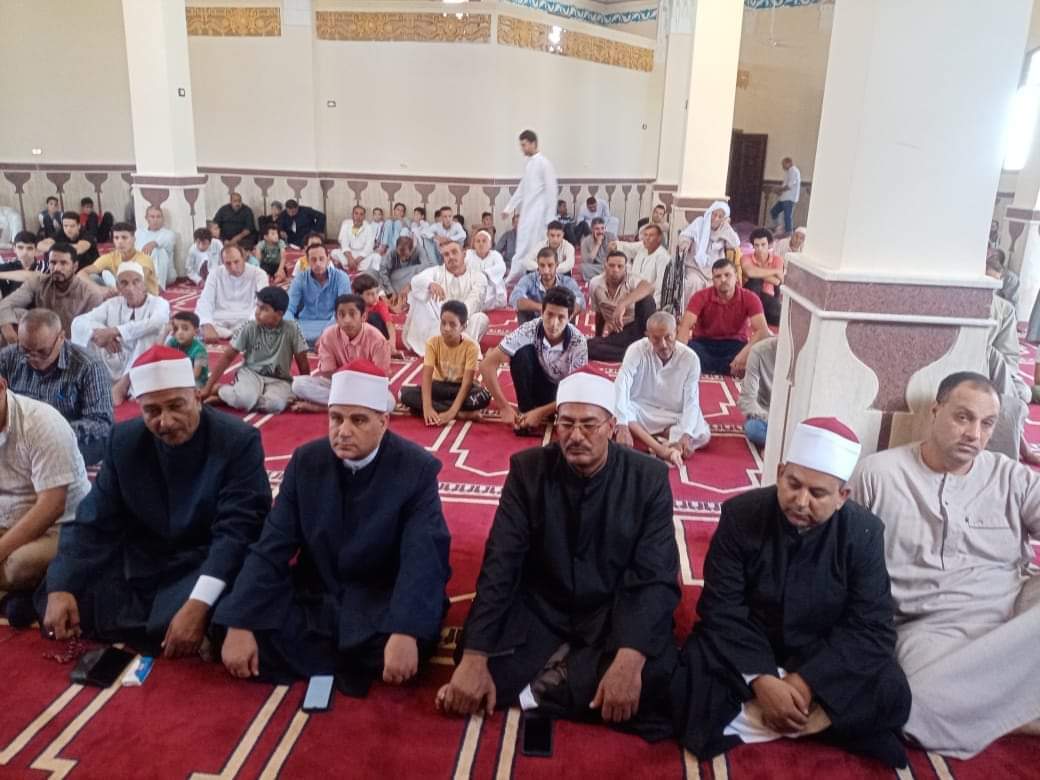 إفتتاح 3 مساجد بالبحيرة..بتكلفة 5 ملايين و600 ألف جنيه