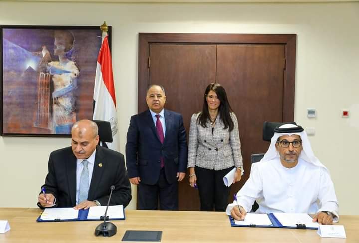 تمويل واردات القمح لمصر بقيمة 500 مليون دولار لمدة 5 سنوات