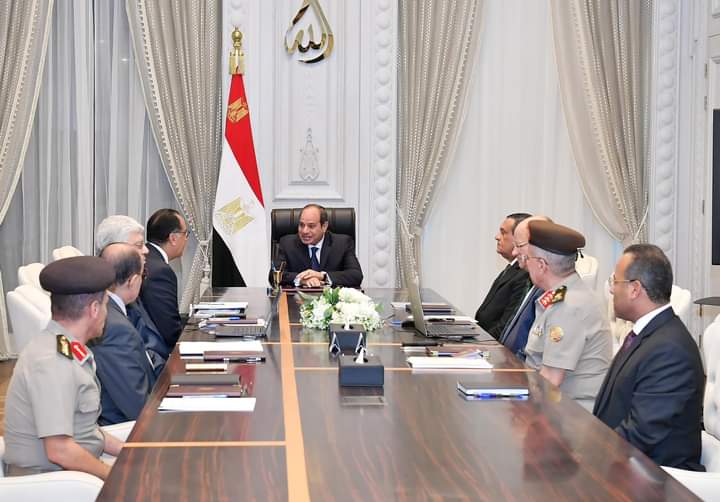 القيادة السياسية.. تصحح أخطأ العقود الماضية