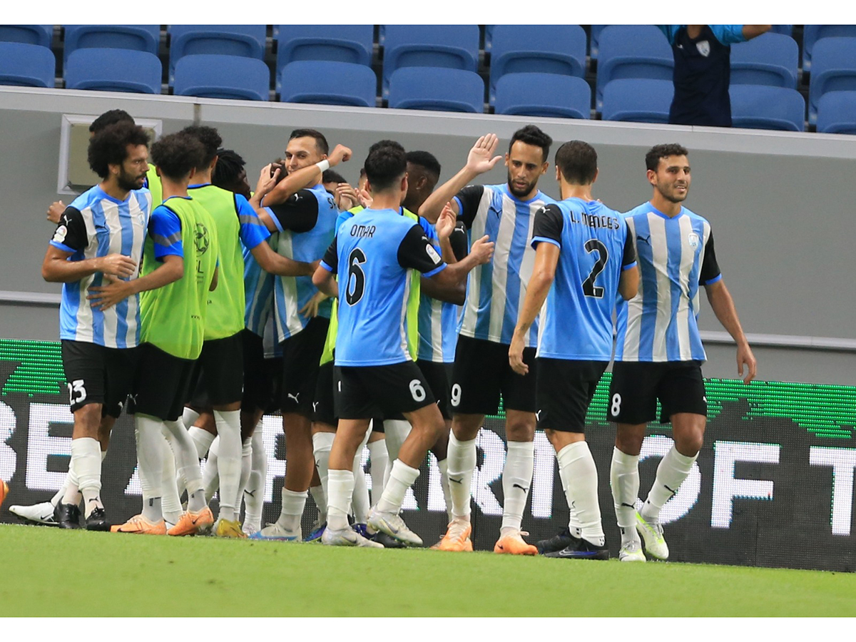 أول ظهور لحمدى فتحى مع الوكرة بدوري أبطال آسيا