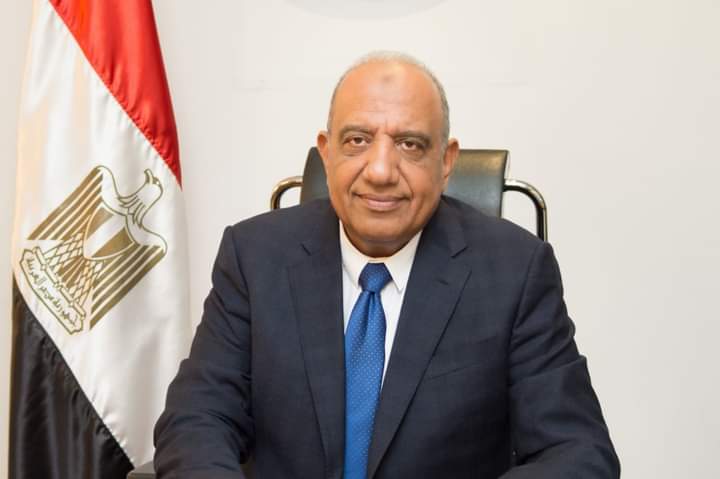 وزير قطاع الأعمال يبحث مؤشرات أداء القابضة للتشييد والتعمير 