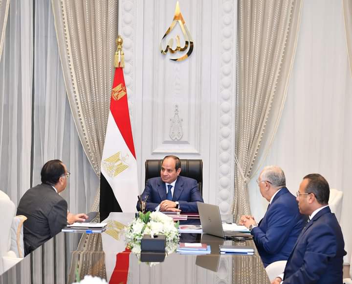 إضافة أكثر من 3 ملايين فدان..لإحداث تغيير جذري في خريطة مصر الزراعية