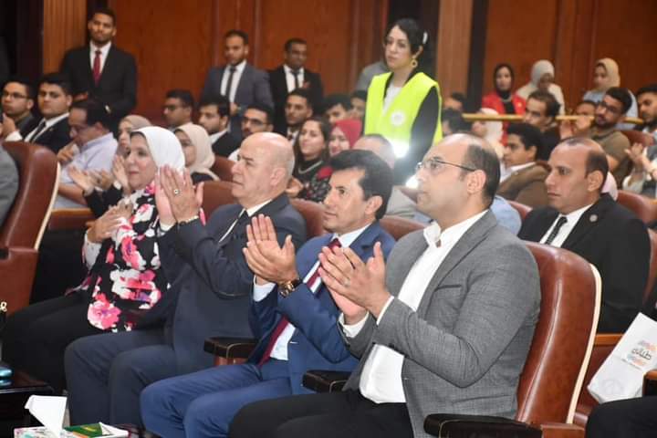 تدشين حملة "بشبابها" لتشجيع أولادنا على المشاركة السياسية