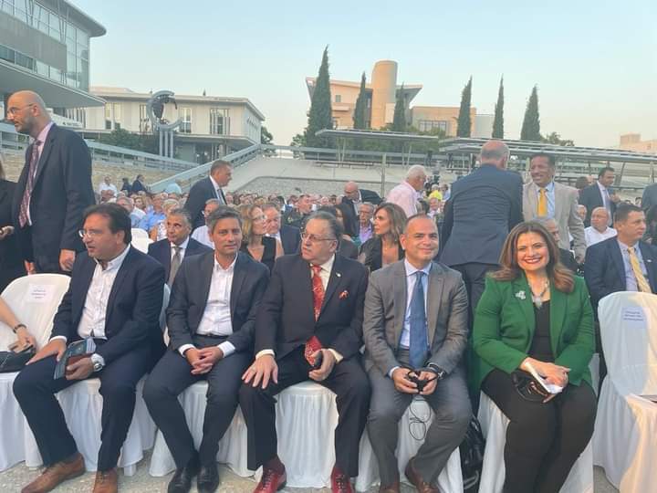 الرئيس القبرصى يشيد بعمق العلاقات الثنائية مع مصر
