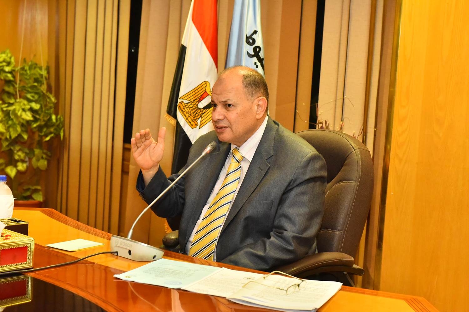مصر الخير سددت ديون 52 غارما وغارمة..بأسيوط