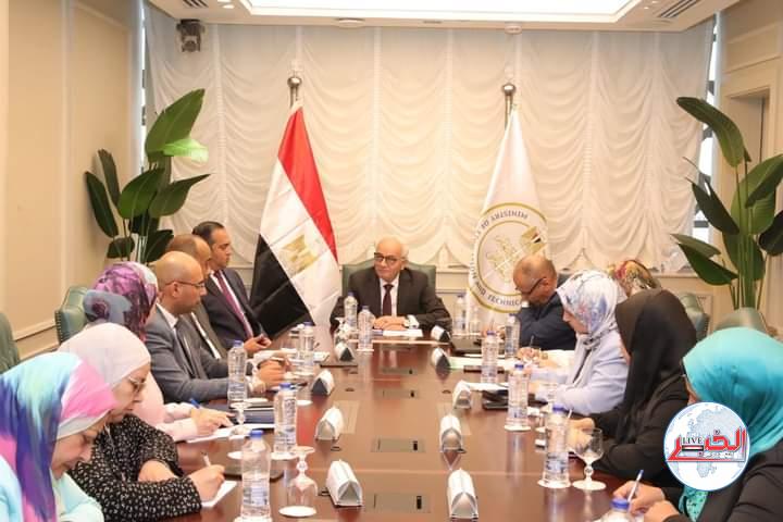 إطلاق مشروع "التقويم من أجل التعلم" بداية العام الدراسي ٢٠٢٣ / ٢٠٢٤ لمساعدة الطلاب على التحصيل 