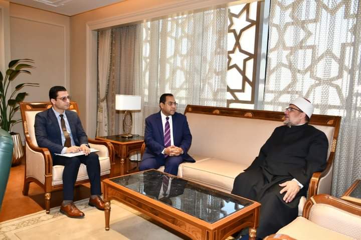 إعلان نتيجة الإختبار التحريرى لمسابقة الأئمة..والأسماء على بوابة الوظائف الحكومية