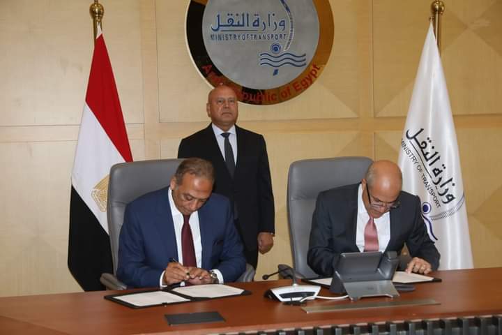ميناء جاف ومركز لوجيستى بالعاشر من رمضان بالشراكة مع MEDLOG MSC