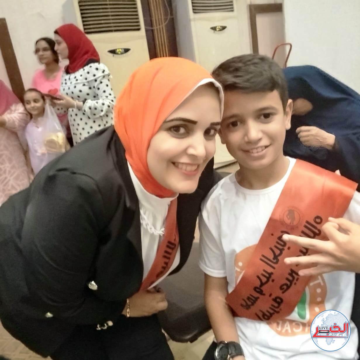 إبن الشراقوة مركز دمنهور..أول الجمهورية فى الحساب الذهنى