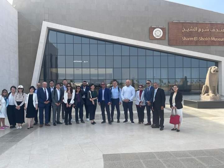 شرم الشيخ «أيقونة» المؤتمرات العالمية فى «الجمهورية الجديدة» 
