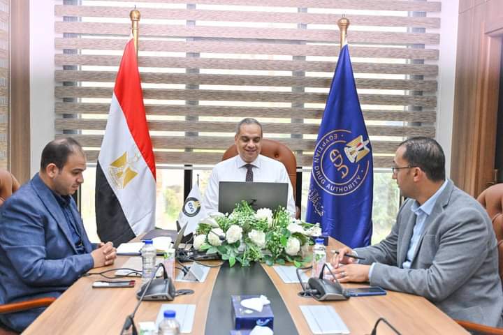 تعزيز التعاون الثنائى فى مجال الدواء بين مصر والأردن