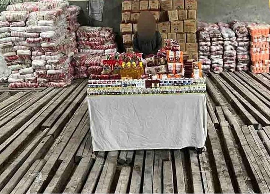 سقوط تجار السوق السوداء