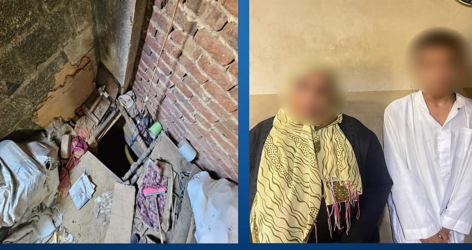 العامل ضحية التنقيب عن الآثار