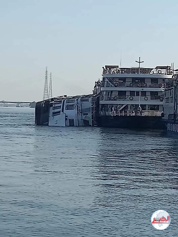 السياحة: فندق الاقصر المائل..متوقف عن العمل