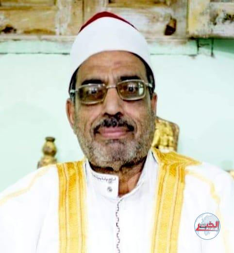 الآلاف فى بيلا كفرالشيخ..شيعوا جنازة الشيخ عبد الوهاب خليفة