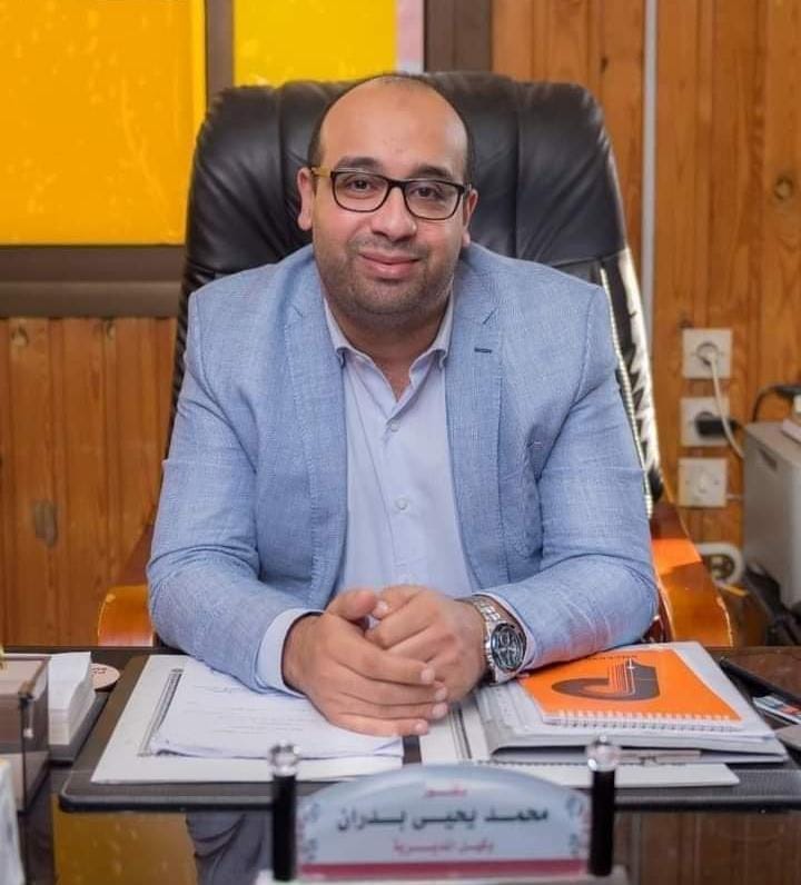 "بدران"..وكيلا لوزارة الصحة بقنا 