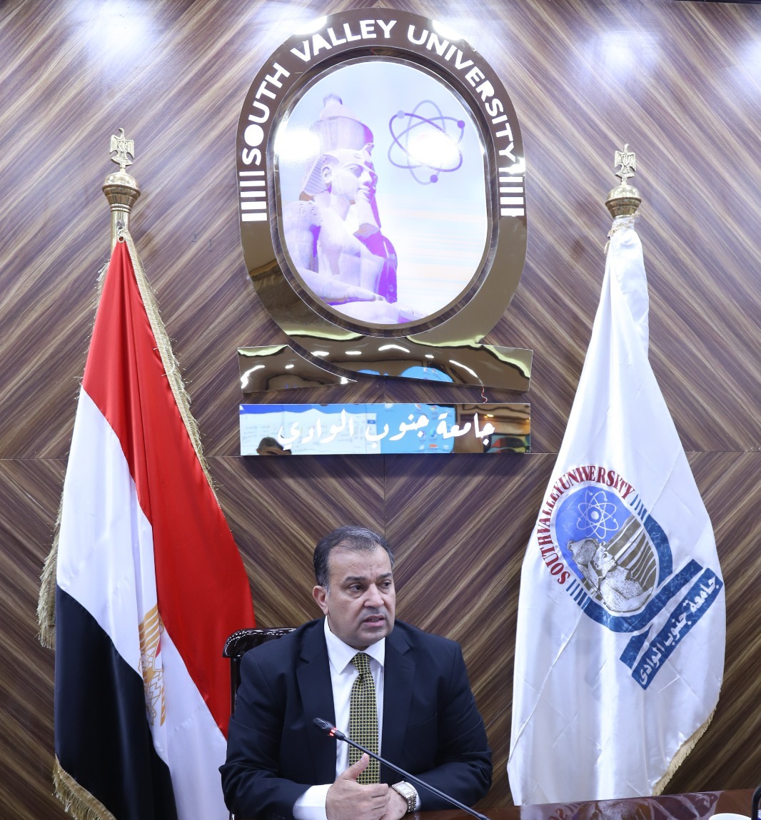 السبت من كل اسبوع..أجازة رسمية بجامعة جنوب الوادى 