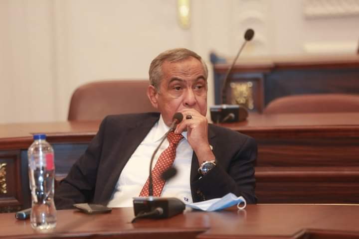 طارق رسلان..أمينا عاما لحزب المؤتمر 
