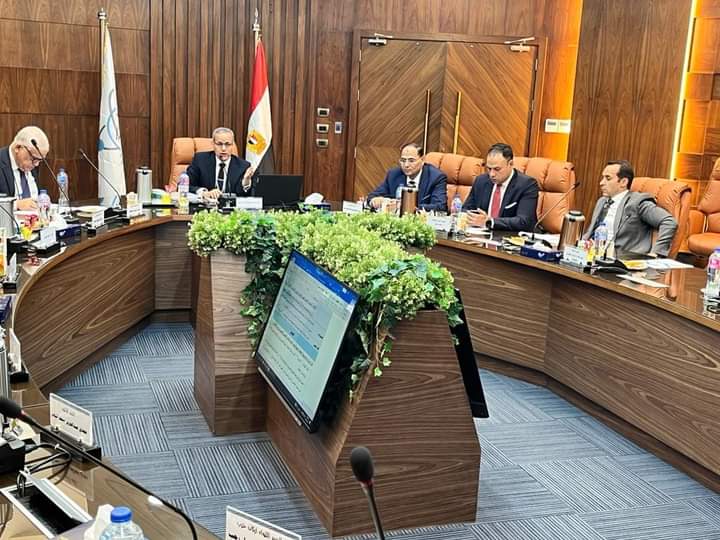 إنشاء الوحدة بمحطة الضبعة النووية لتوليد الكهرباء بقدرة 1200 ميجاوات