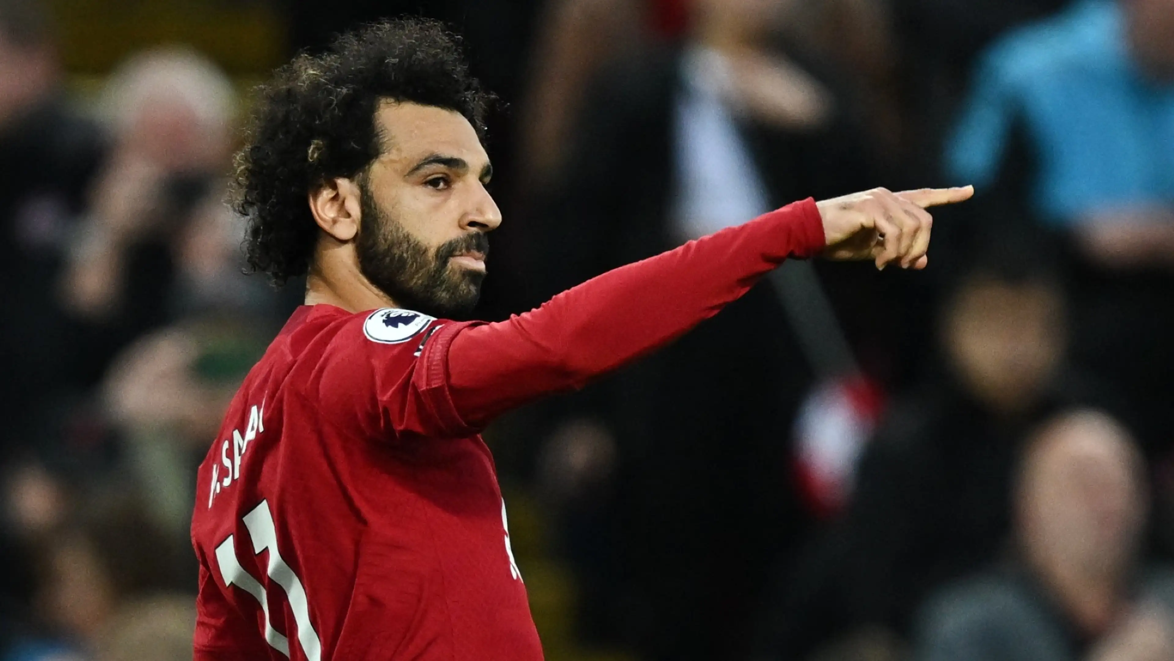 محمد صلاح يلعب في اتحاد جدة .. أم لا ؟