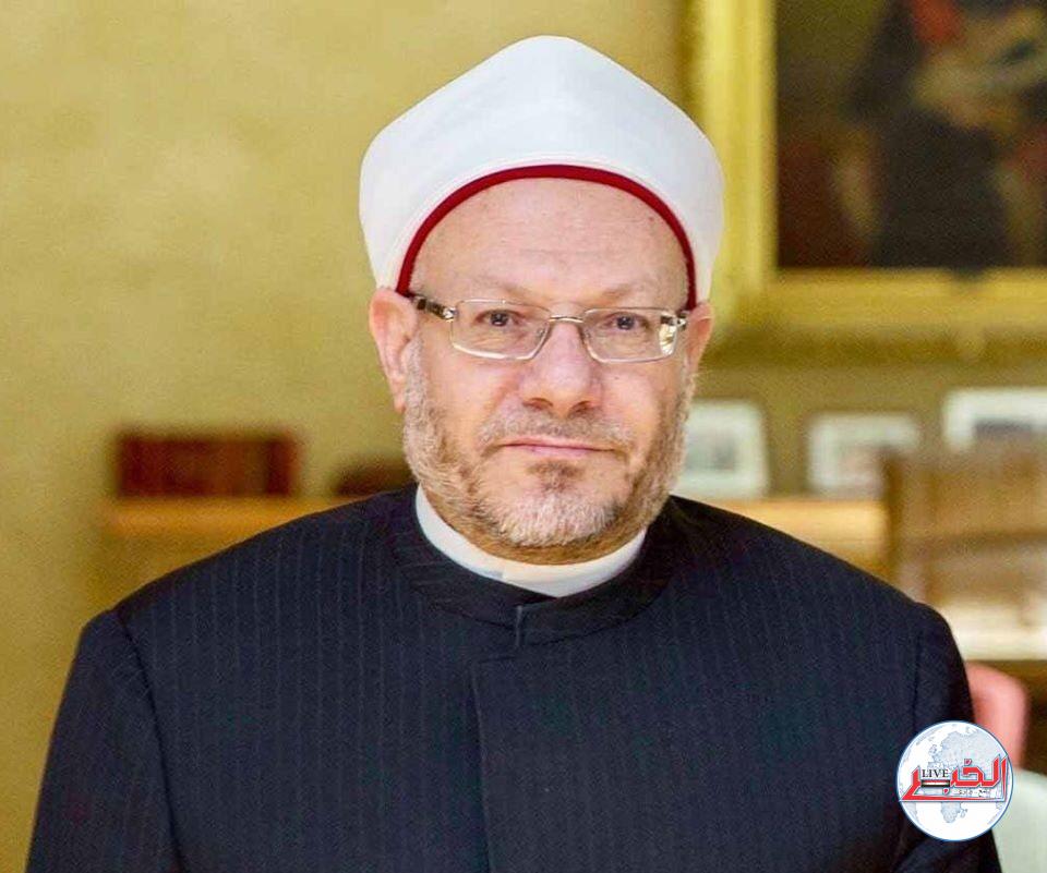 قرار جمهورى بمد خدمة الدكتور شوقى علام مفتى الجمهورية لمدة عام