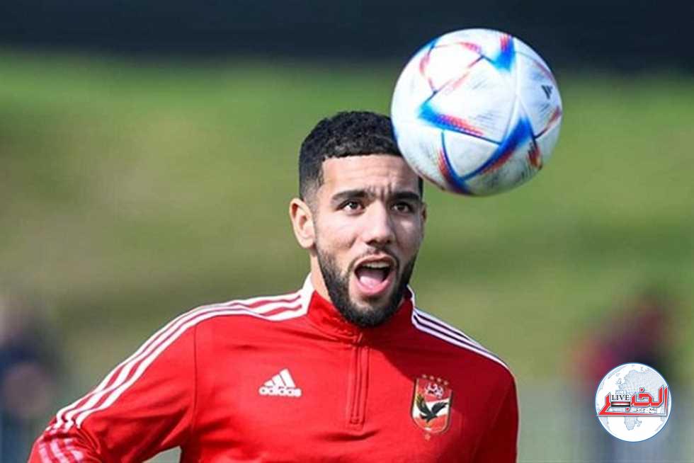 انتقال أحمد قندوسي إلى سيراميكا كليوباترا على سبيل الإعارة لمدة عام