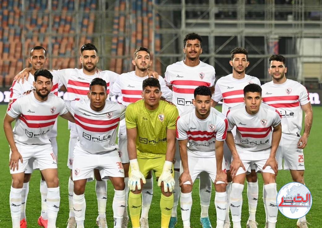 موعد مباراة الزمالك وأرتا سولار بطل جيبوتى بالكونفدرالية 2023 والقنوات الناقلة