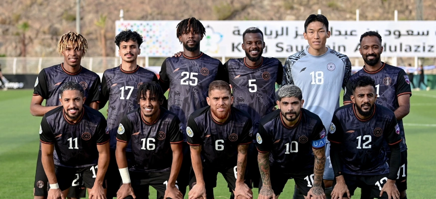 موعد مباراة الشباب السعودي والوحدة الإماراتي في البطولة العربية للأندية 2023