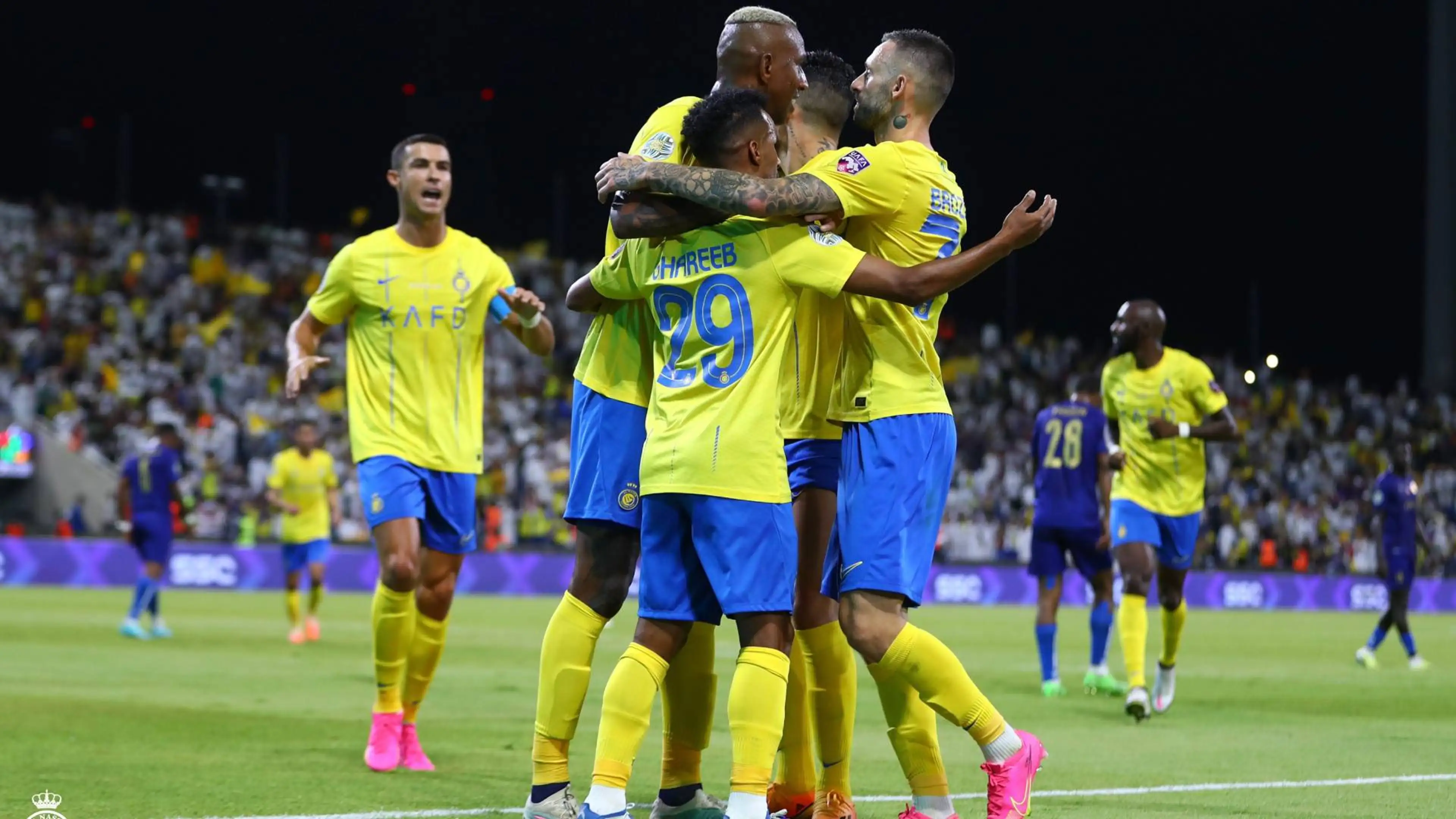 موعد مباراة الهلال والنصر السعودي في نهائي البطولة العربية للأندية 2023 والقنوات الناقلة